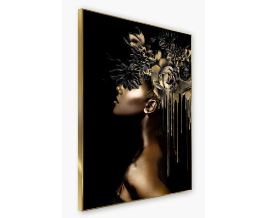 Картина на стекле Styler FRAMED GD FA043 YOWITA 80X120