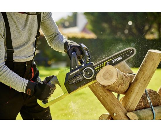 Chainsaw rechargeable brushless Ryobi OCS1830 18V