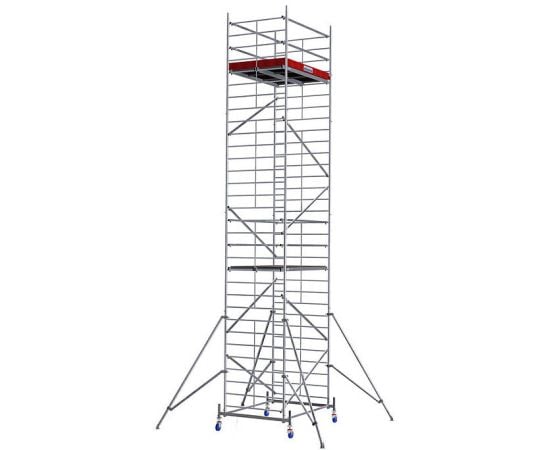 Aluminium scaffold Krause Climtec 2 710154 7 m