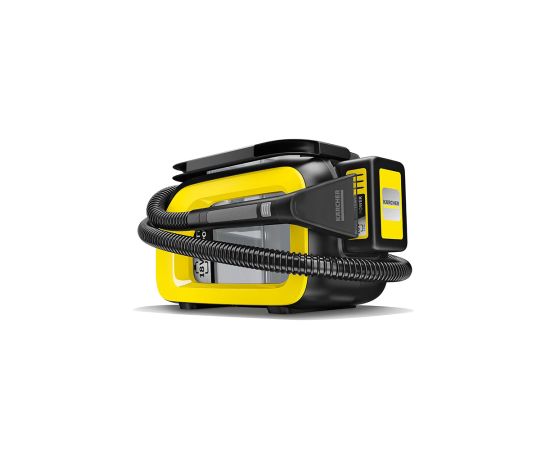 Battery-powered vaccum cleaner Karcher SE 3-18 Compact