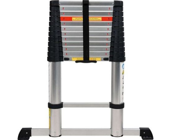 Telescopic ladder with support Vorel 17701 380 cm