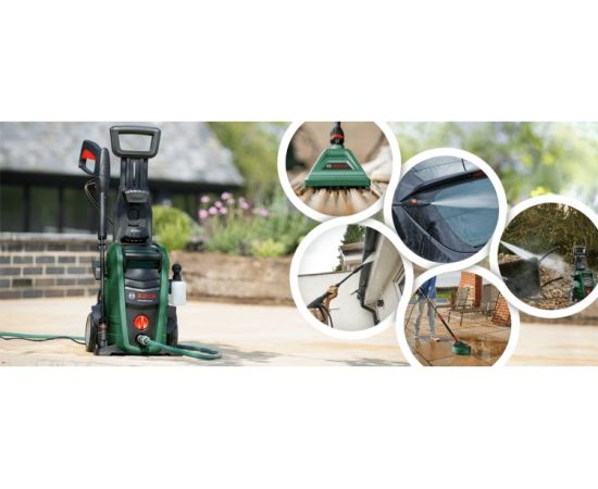 Аппарат высокого давления Bosch Universal Aquatak 130 1700W