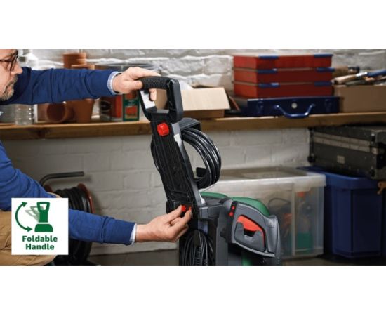 Аппарат высокого давления Bosch Universal Aquatak 130 1700W