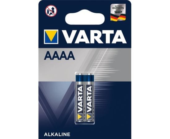 Батарейка Varta 04061 101 402 AAAA Alkaline 2 шт