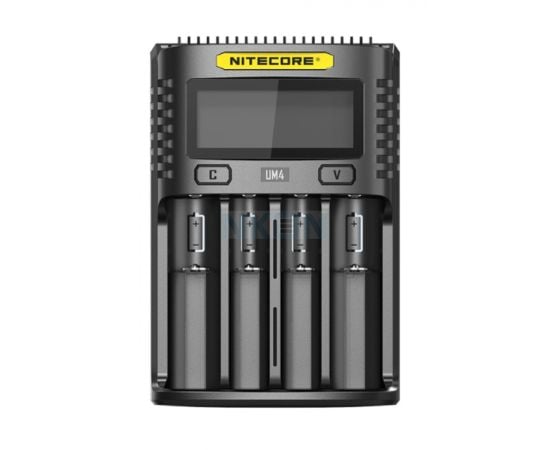 Charger Nitecore 9V