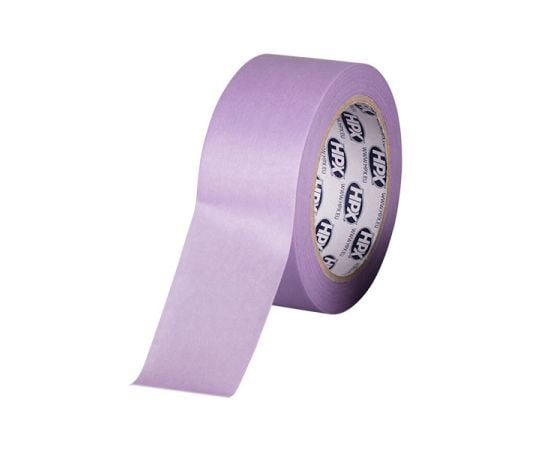 Masking tape for smooth surfaces HPX SR5025 50mm 25m