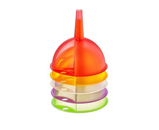 Plastic funnel Irak Plastik HOME DESIGN HU-335 3 pc