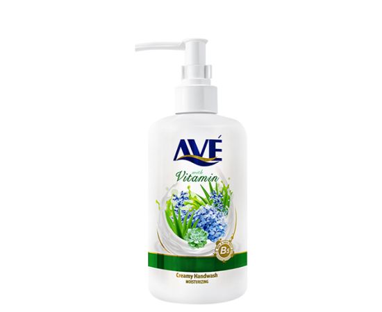 Soap liquid aloe vera AVE 6965 450 ml