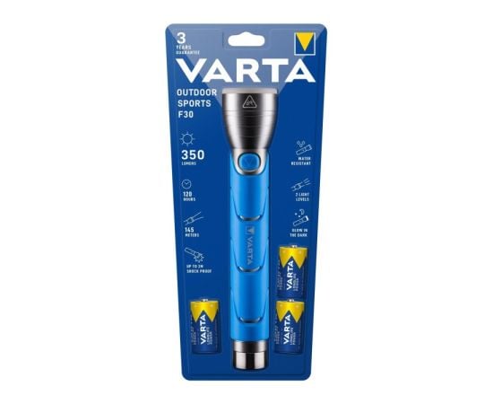 LED flashlight Varta F30 5W