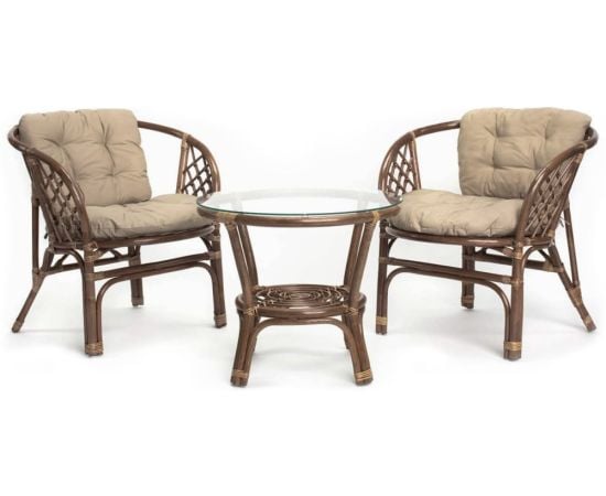 Rattan set HDR-001