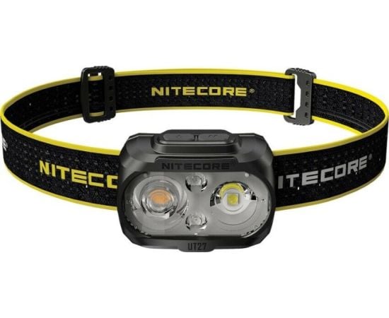 LED flashlight Nitecore UT27 520lm