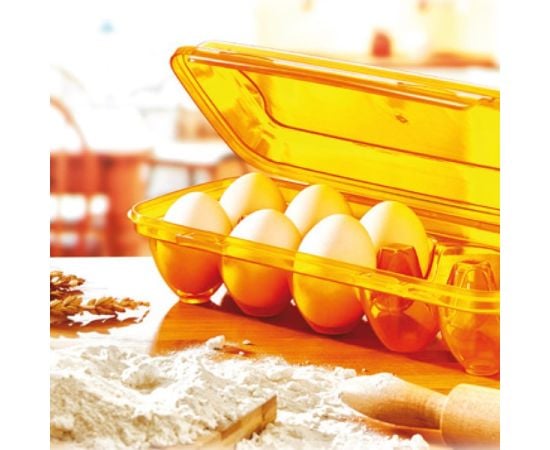 Egg storage container Irak Plastik HOME DESIGN YU-110