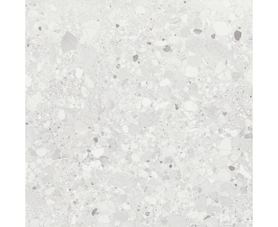 Porcelain tile Tau Ceramica MUS.CLEMON WHITE 60x60cm