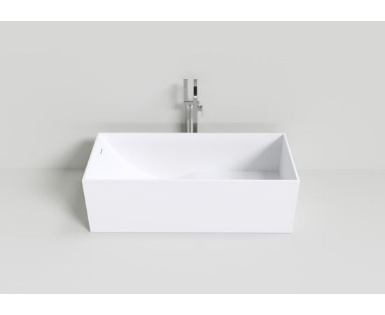 Artifical stone bath Alex Baitler AB2120090 Solid Surface 1600x720x560 mm