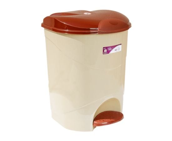 Trash bin Irak Plastik CK-810 Bella 30 l