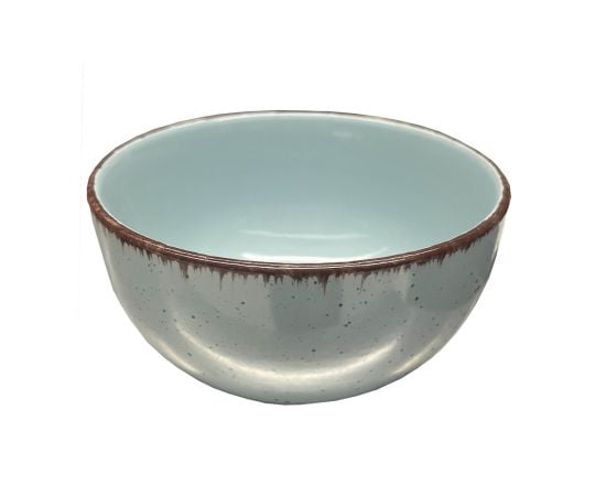 Deep plate Nature-Look 4101225 14cm turquoise