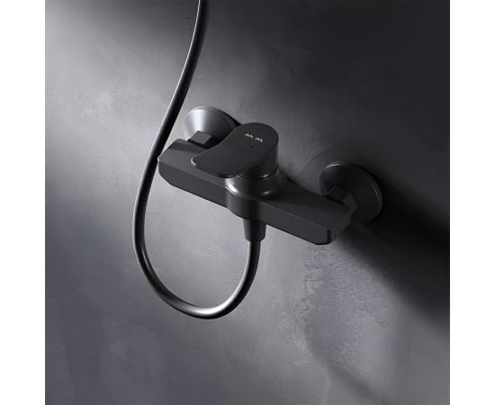 Shower mixer AM.PM F85A20022 Black