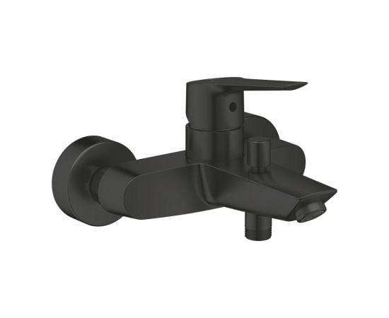 Bath mixer Grohe 322782432 OHM Black Matt