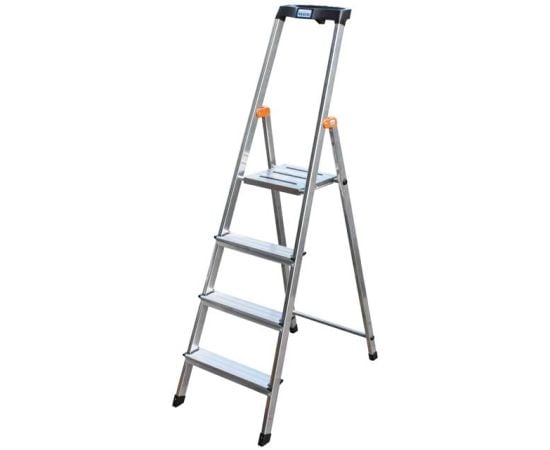 Stepladder Krause Safety 126320 85/285 cm