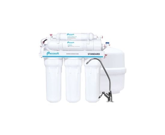 Reverse osmosis system Ecosoft MO550ECOST 5-50