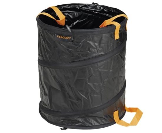 Basket Fiskars PopUp Solid 56 l