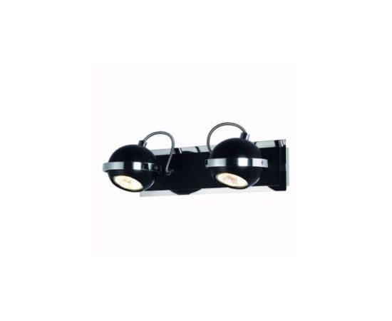 Chandelier Lamkur MARC LM 2.93 Black 2xGU10 50W