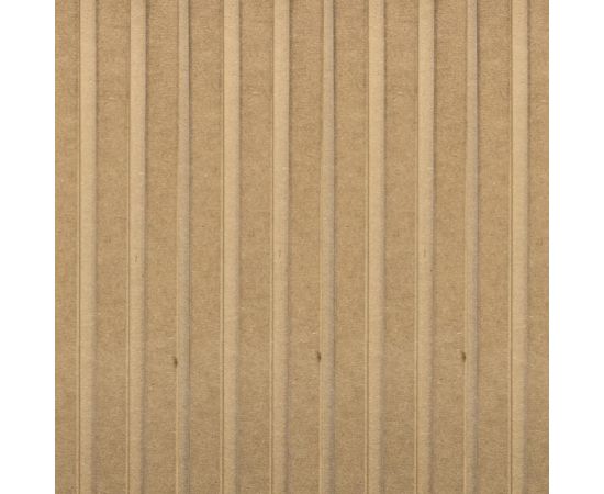 MDF panel Super Profil 12117 2800x117x12 mm 0.3276 m² paintable