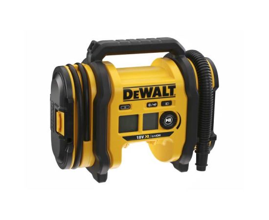 Компрессор воздушный аккумуляторный DeWalt DCC018N-XJ