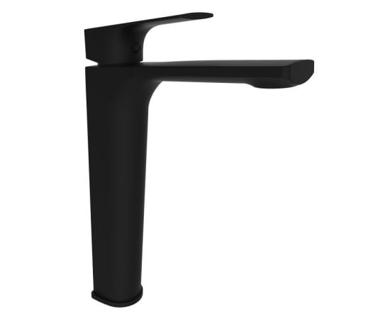 Washbasin faucet Rubineta Modena-18/D (BK) Black