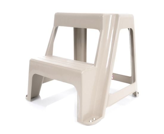 Plastic Step Stool Holiday TB-165