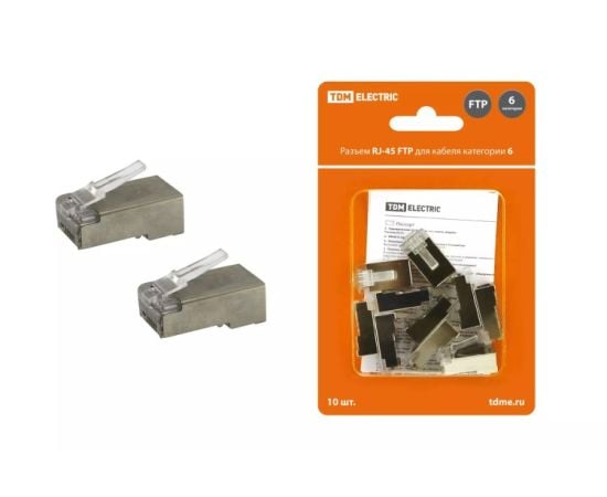 Connector TDM 10pcs