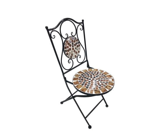 Metal chair 15277