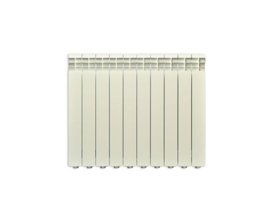 Radiator aluminum Global Iseo 600