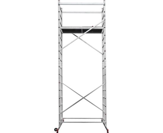 Scaffold tower aluminum NV 245 4x8