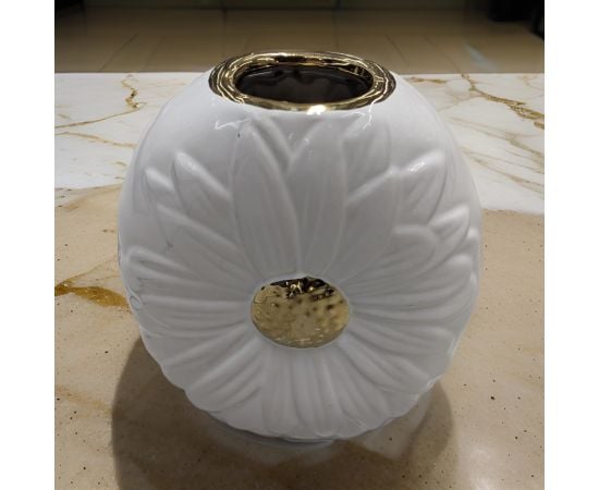 Ceramic flower vase SH-10378