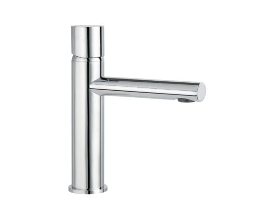 Washbasin faucet with controller Rubineta Etna-18 Chrome