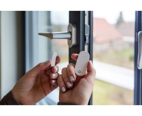 Door window sensor Brennenstuhl Connect Zigbee TFK CZ 01 1293910