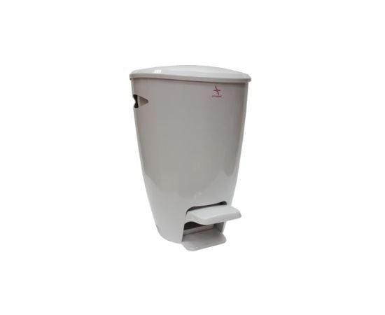 ურნა ნაგვის FELY WASTE BIN WHITE