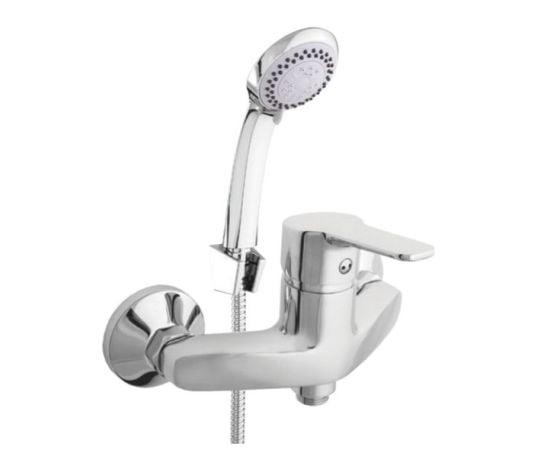 Bathroom mixer RUBINETA Uno-12/K (N20D01)