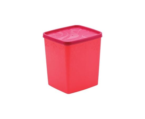 Container of plastic Plast Art 2 l