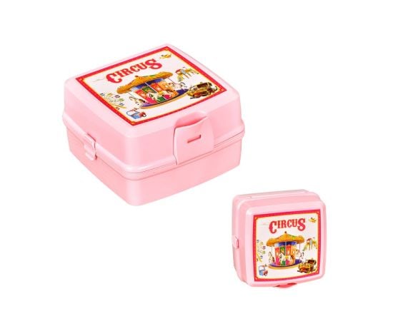 Children's container Plast Art Lunch box CM-735