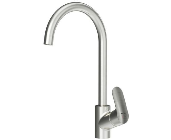 Kitchen faucet AM.PM Like F8007111 satin