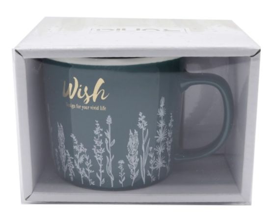 A cup of tea Ronig WISH  with gift wrapping