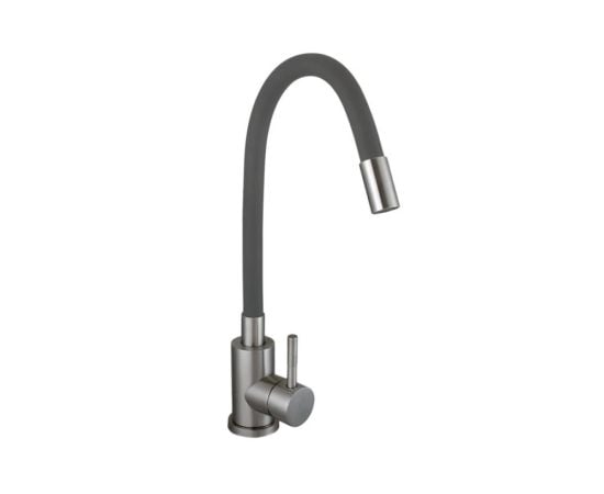 Kitchen faucet Kopano 8067 grey