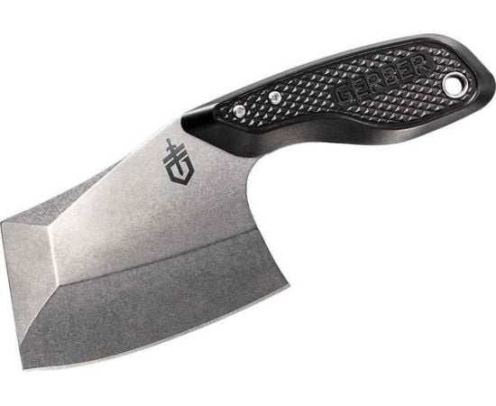 Hatchet Trip-Tip Folding pocket, Silver