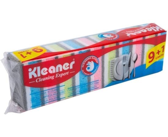 Sponge Kleaner 10 pcs