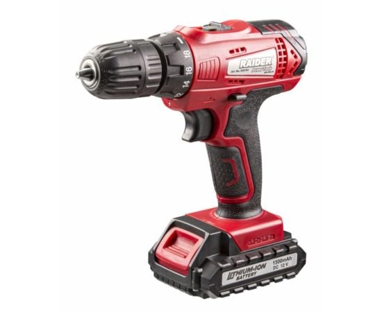 Cordless drill-screwdriver Raider RD-CDL34 12V