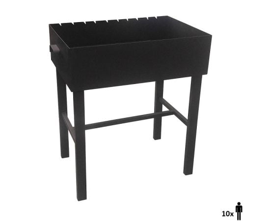 Brazier small 40x60 cm