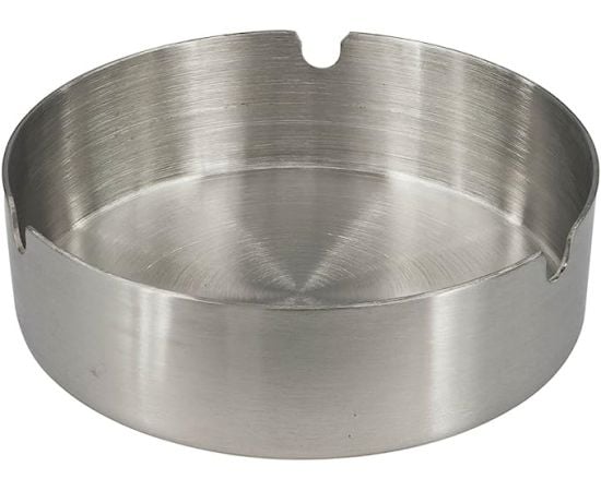 Ashtray metal TORO 10cm 270441