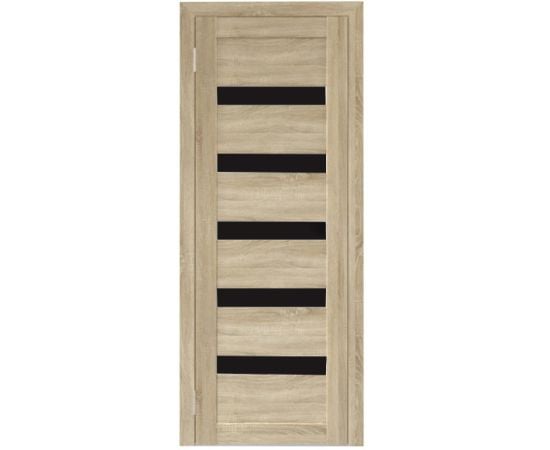 Door block Unidveri MDF Amati 01 34x700x2150 mm oak sonoma